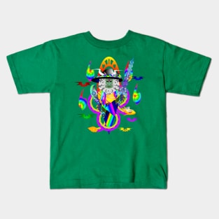 ZHONG KUI Kids T-Shirt